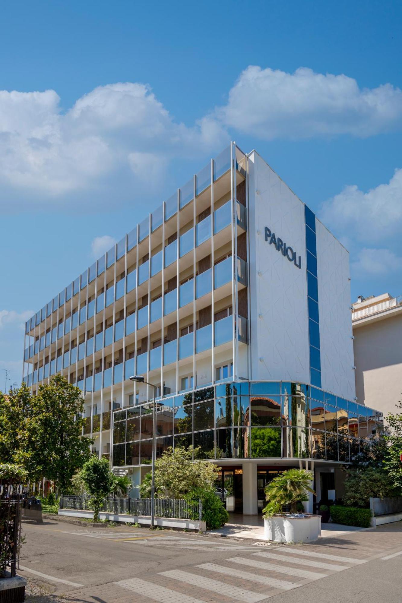 Hotell Parioli